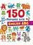 150 перших слів. English ABC Crystal Book - мініатюра 1
