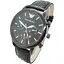 Наручний годинник чоловічий No Brand Emporio Armani Чорний (IBW630B) - мініатюра 1