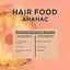 Бальзам-ополіскувач Garnier Fructis Hair Food Pineapple для довгого та тьмяного волосся 350 мл - мініатюра 3