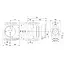 Циркуляционный насос Grundfos Magna1 40-60 F N 220 (99221300) - миниатюра 2