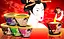 Масажна свічка Shunga Massage Candle – Rose Petals (170 мл) Shunga SH045001; SO2510 93338 - мініатюра 3