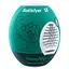 Самозмащувальний мастурбатор-яйце Satisfyer Masturbator Egg Naughty (одноразовий) - мініатюра 1