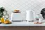 Тостер Russell Hobbs Honeycomb 850 Вт пластик широкі слоти білий - мініатюра 6