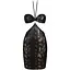 Сукня під зміїну шкіру Obsessive Vivianty dress чорна XS/S - мініатюра 5