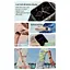 TAOMELY B85 SmartWatch Умные смарт-часы с золотым ремешком женские - миниатюра 6