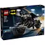 Конструктор LEGO DC Batman Фігурка Бетмена для складання і бетцикл 713 деталей (76273) - мініатюра 2