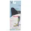 Термоноски Accapi Ski Touch 42-44 Чорний-Червоний - миниатюра 2