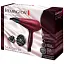Фен Remington AC9096, Red/Black, 2400W, 3 режими, 2 швидкості, подача холодного повітря, іонізація - мініатюра 2