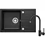 Кухонна мийка Deante Leda ZRD 2113 - мініатюра 1