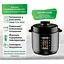 Мультиварка - скороварка Prime Technics PPC 121 Profi Cook - мініатюра 3