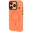 Чехол Benks Lucid Armor with MagSafe для Apple iPhone 17 Pro Orange [156155] - миниатюра 2