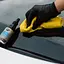 Очищувач для скла K2 Invisible Wiper Blade Антидощ пляшка з розпилювачем 150 мл (K510) - мініатюра 4