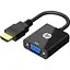 Переходник HDMI --> VGA(F), HP DHC-CT500 - миниатюра 1