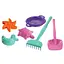 Набір для піску Tigres Фантазія 6 ел. в асортименті (39069) - мініатюра 2