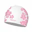 Доросла Шапочка для плавання Renvo Selva Уні Білий Рожевий OSFM (2SC500-0305) - мініатюра 7