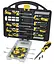Отвертки 1/4", битодержатель, 20 бит, SL, PH, PZ, Torx, кейс набор 34шт Stanley hoz0014108 - миниатюра 2