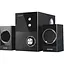 Акустическая система 2.1 Microlab M-223 черная - миниатюра 1