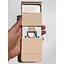 Оригінальний силіконовий чохол із кільцем Samsung для Galaxy Z Flip4 Silicone Cover with Ring Pink EF-PF721TPEGUA - мініатюра 2