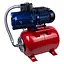 Насосна станція Wetron 1.1кВт Hmax 52м Qmax 70л/хв 775038/24 - мініатюра 1