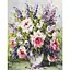 Картина по номерам "Пестрый букет" Art Craft 12154-AC 40х50 см - миниатюра 1