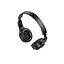 Бездротові навушники HOCO W46 Charm BT headset Black - мініатюра 3