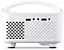 Проєктор Acer AOpen QF13s FHD 350 lm LED 1.37 Wi-Fi сірий Whale TV - мініатюра 9