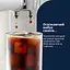 Кавоварка ріжкова Delonghi Dedica Duo EC890.WI [144717] - мініатюра 6