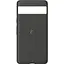 Оригинальный противоударный чехол Google Official Soft Shell Case для Pixel 7a (6.1") Charcoal (GA04318) - миниатюра 1