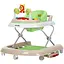 Дитячі ходунки Carrello Libero CRL-9602/3 Green 3 в 1 - мініатюра 1