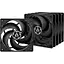Кулер до корпусу ARCTIC P12, 5 шт. - мініатюра 1