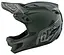 Велошолом Troy Lee Designs D4 Polyacrylite Helmet L Olive (1106-174500024) - мініатюра 2