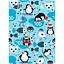 Мультиповязка 4Fun Kid Winter Pinguin (4FUN-WINTERPINGUINKID) - миниатюра 1