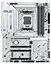 Материнська плата ASUS X870 MAX GAMING WIFI7 W White (X870 MAX GAMING WIFI7 W) (Socket AM5, AMD X870, ATX) - мініатюра 1
