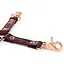Крестовина Liebe Seele Wine Red Hogtie - миниатюра 4