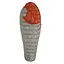Спальник Big Agnes Pluton Ul 40 850 Downtek 183 L Серо-оранжевый - миниатюра 2