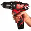 Шуруповерт-дрель Milwaukee M12 BPD-202C аккумуляторная 12В (4933499465) - миниатюра 5