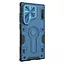 TPU+PC чохол Nillkin CamShield Armor Prop для Samsung Galaxy S24 Ultra Blue - мініатюра 3