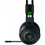 Наушники Razer Nari [Ultimate for Xbox One black/green] - миниатюра 3