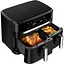 Мультипечь Tefal Dual Easy Fry XXL EY9428E0 [122976] - миниатюра 3