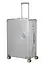 Чемодан American Tourister SOUNDBOX ALU SILVER 77x52x30 77 см MI3*25003 - миниатюра 7