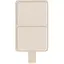 Портативный аккумулятор Xiaomi Magnetic Power Bank 15W 6000mAh tan (WPB0620MI/BHR9074GL) - миниатюра 2