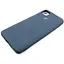 Чохол до мобільного телефона Dengos Carbon Xiaomi Redmi 9C blue (DG-TPU-CRBN-89) (DG-TPU-CRBN-89) - мініатюра 2