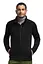 Кофта Icebreaker Sierra LS Zip Black L (1052-101 476 001 L) - мініатюра 2