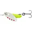Блешня Savage Gear gub Spinners #0 2.2g Салатовий/білий (1013-1854.44.92) - мініатюра 1