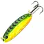 Блешня Williams Wabler UV 14.17 g Rarely Ribbed geen/Yellow (1102-W50PRC-PERCH) - мініатюра 1