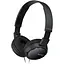 Навушники Sony MDR-ZX110AP Black (MDRZX110APB.CE7) - мініатюра 1
