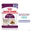 Влажный корм для взрослых кошек Royal Canin Sensory Feel Jelly кусочки в желе 1.02 кг (12 шт. х 85 г) - миниатюра 3