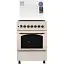 Комбинированная плита Ardesto FSCF-C607CR - миниатюра 1