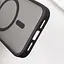 Чохол Epik TPU+PC Metal Buttons with MagSafe для Apple iPhone 16, 6.1 Чорний - мініатюра 6