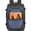 Рюкзак для ноутбука Rivacase 17.3 8465 (Black) (8465 (Black)) - мініатюра 3